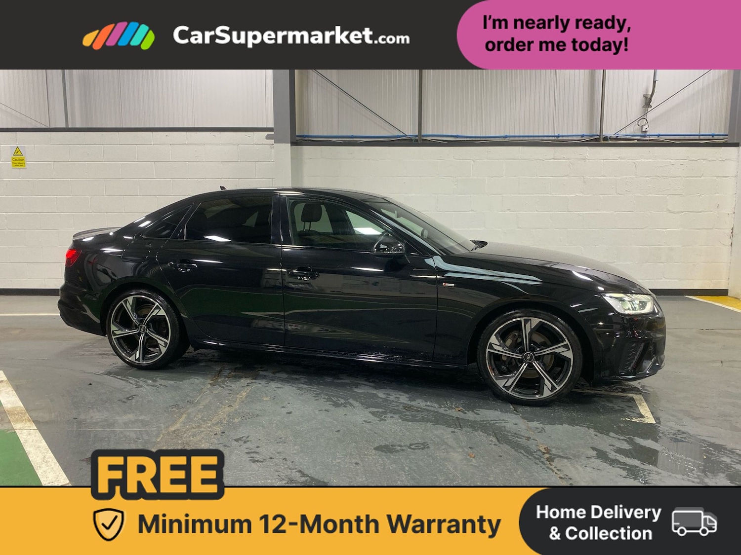 Used Audi A4 2022 for sale - 76611980: Photo 3