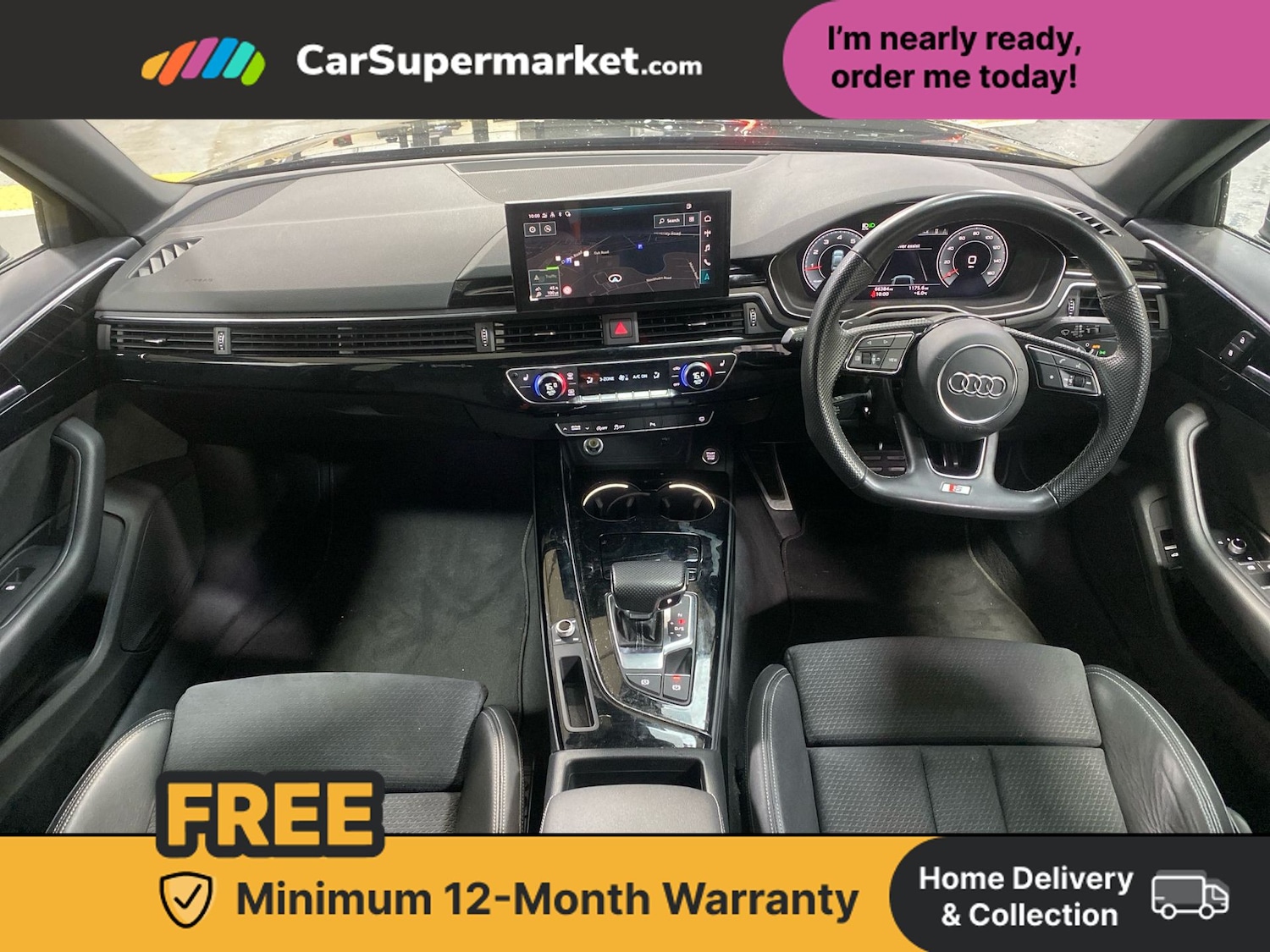 Used Audi A4 2022 for sale - 76611980: Photo 4