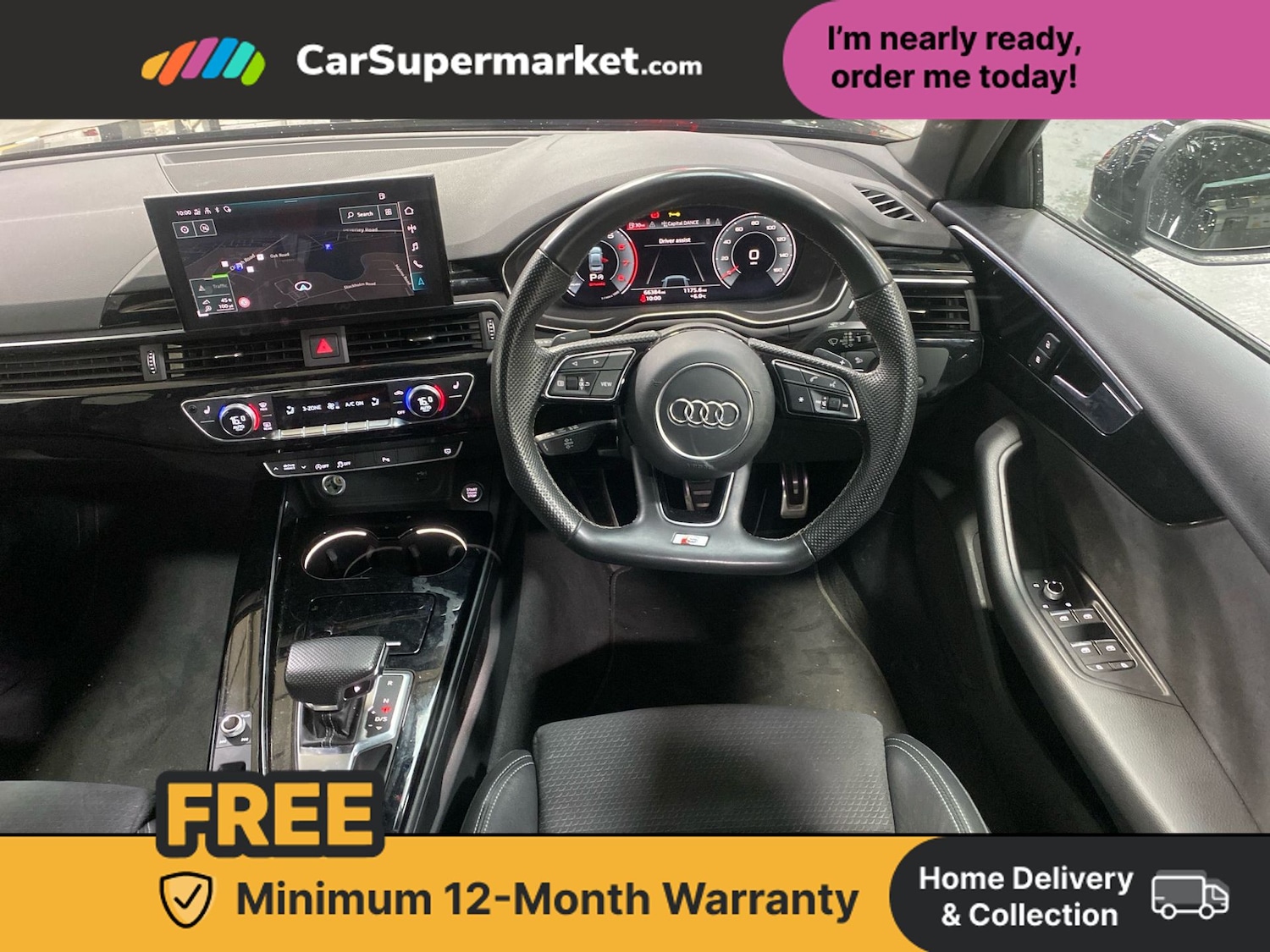 Used Audi A4 2022 for sale - 76611980: Photo 5