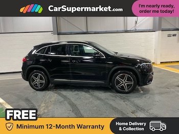 Used Mercedes-Benz EQA 2021 for sale - 77901921: Photo