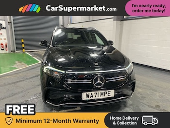 Used Mercedes-Benz EQA 2021 for sale - 77901921: Photo