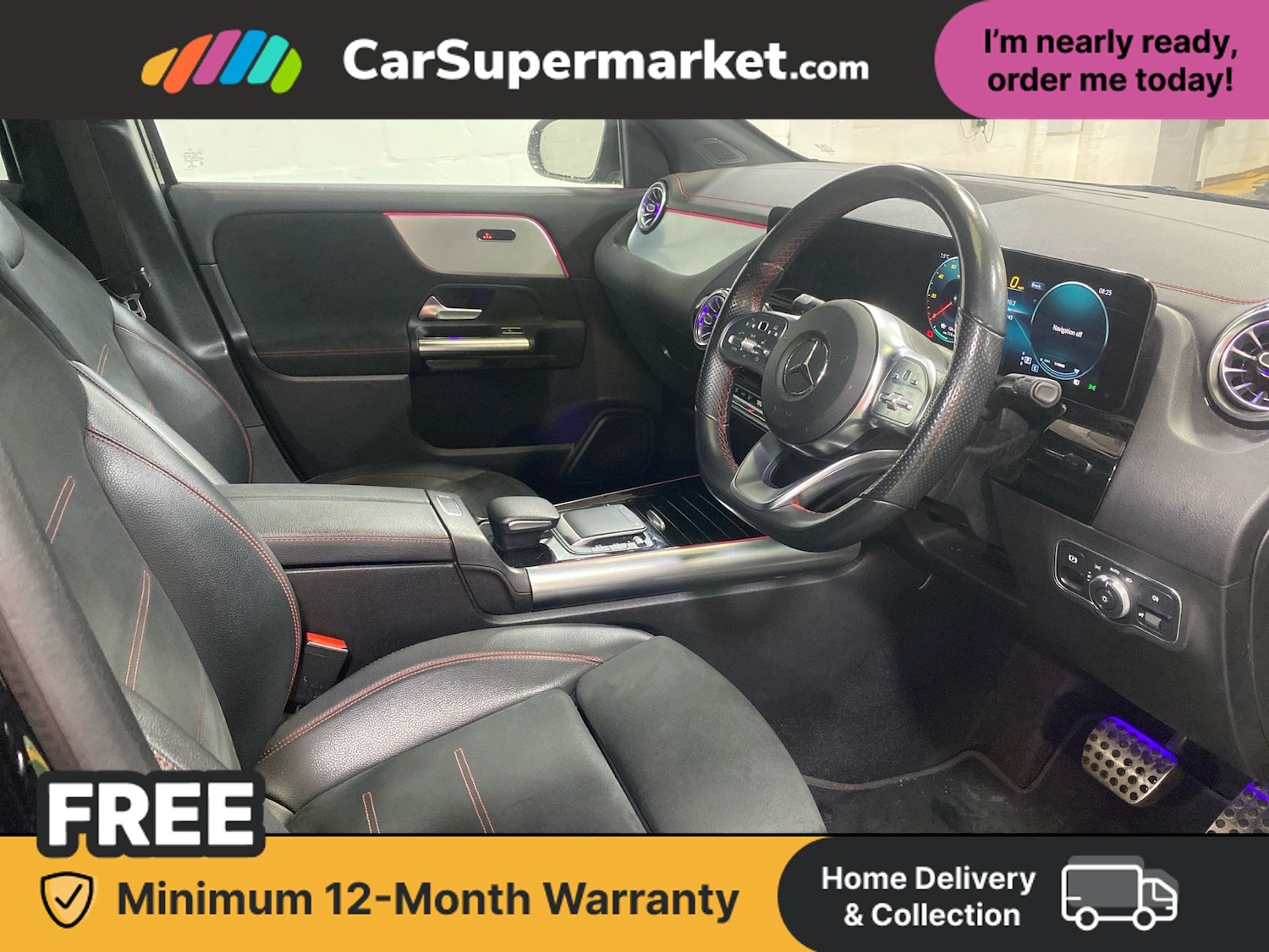 Used Mercedes-Benz EQA 2021 for sale - 77901921: Photo 4