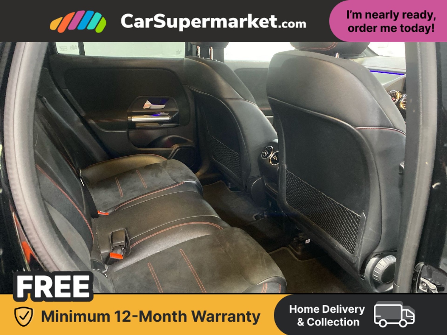 Used Mercedes-Benz EQA 2021 for sale - 77901921: Photo 5