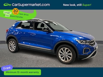 Used Volkswagen T-Roc 2023 for sale - 78485016: Photo