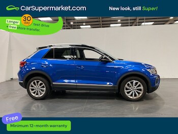 Used Volkswagen T-Roc 2023 for sale - 78485016: Photo