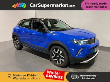 Vauxhall Mokka feature image