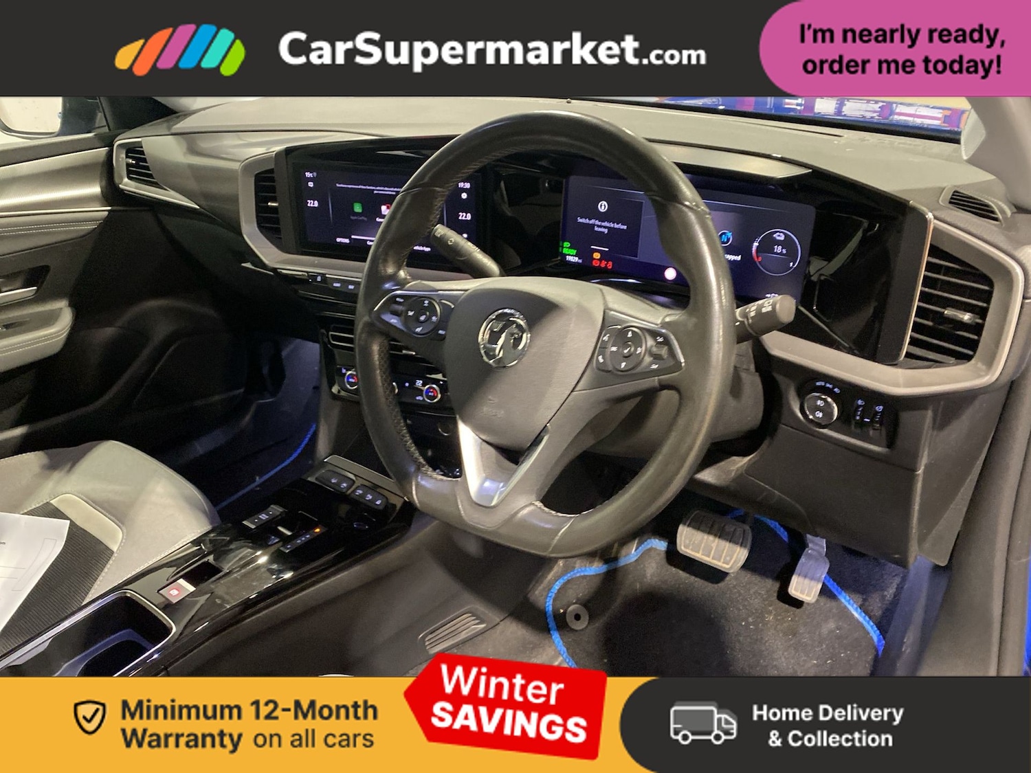 Used Vauxhall Mokka 2022 for sale - 77037289: Photo 2