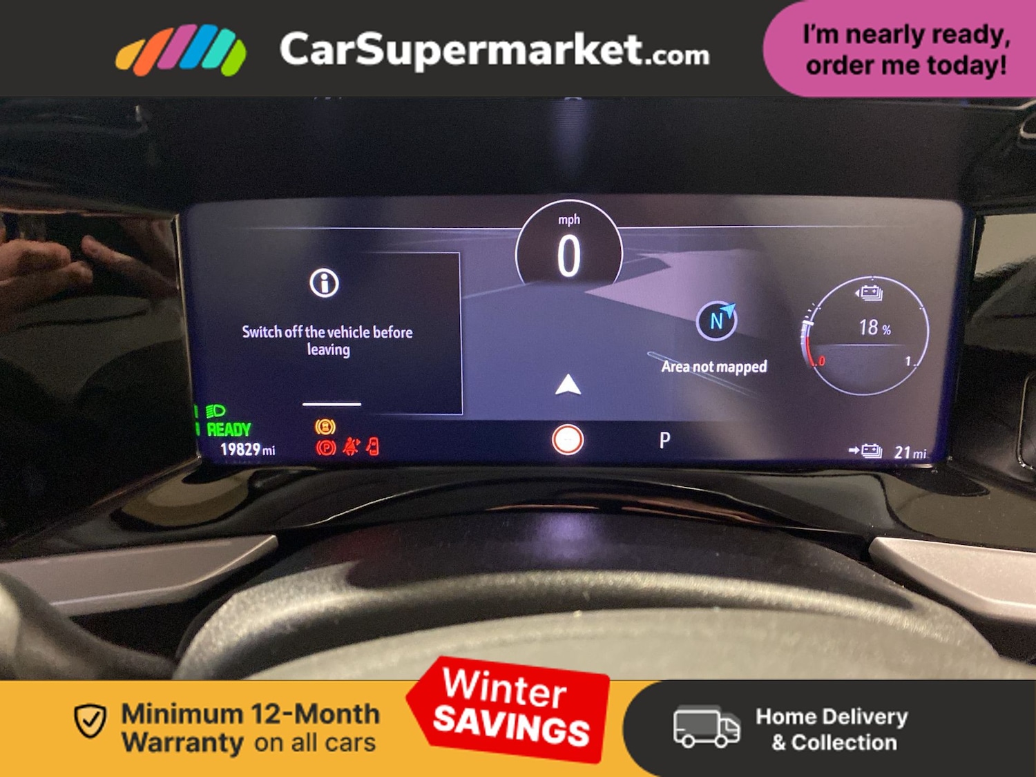 Used Vauxhall Mokka 2022 for sale - 77037289: Photo 5