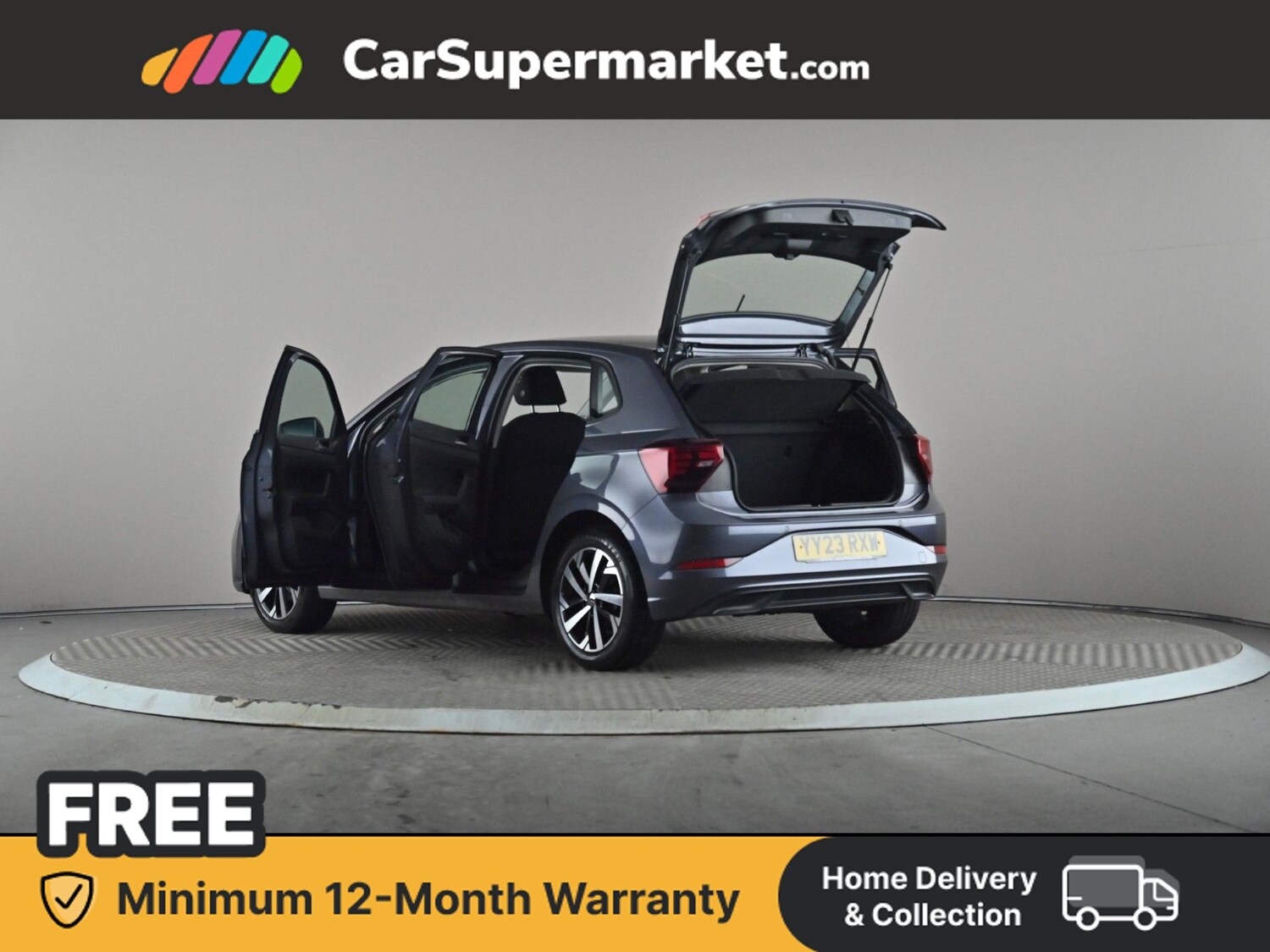 Used Volkswagen Polo 2023 for sale - 77417697: Photo 10