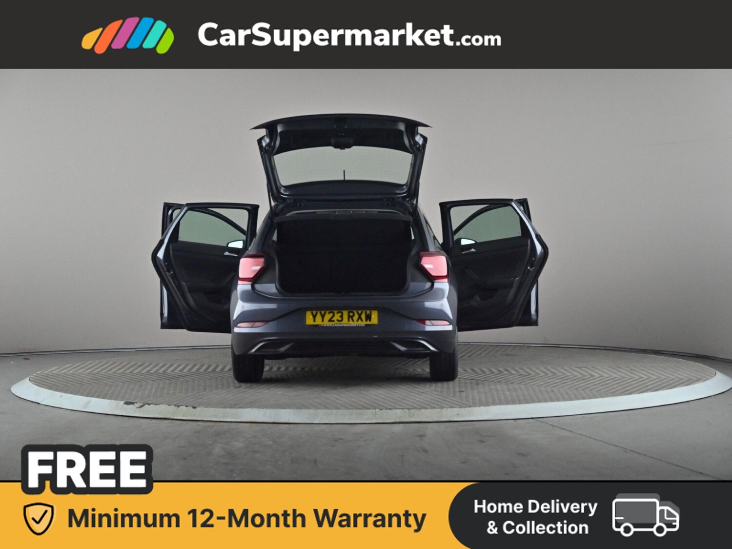 Used Volkswagen Polo 2023 for sale - 77417697: Photo 11