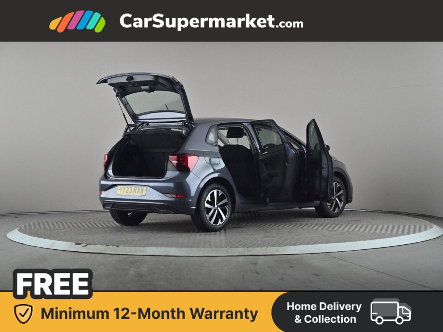 Used Volkswagen Polo 2023 for sale - 77417697: Photo 12