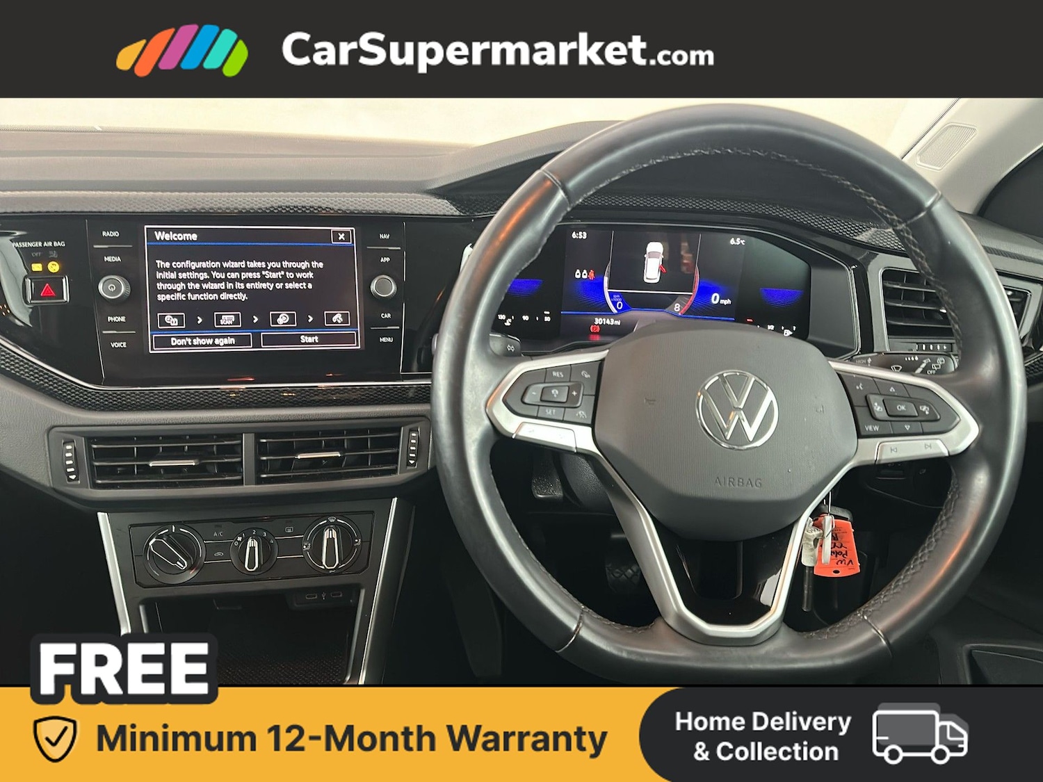 Used Volkswagen Polo 2023 for sale - 77417697: Photo 14