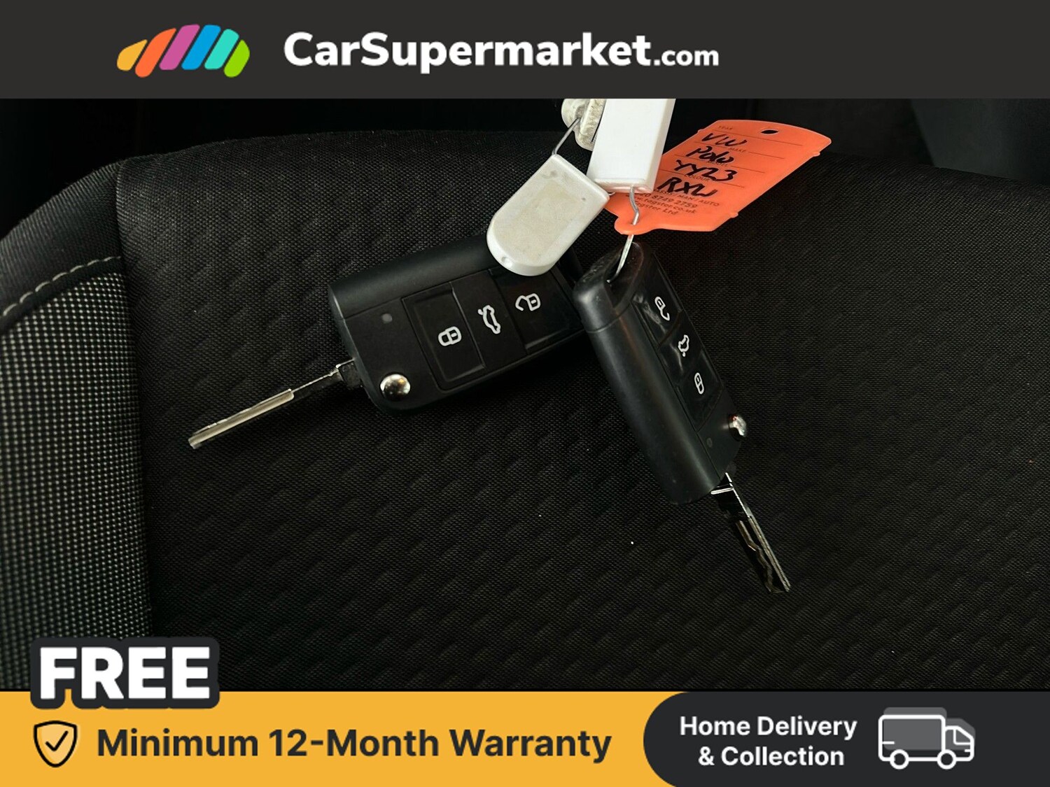 Used Volkswagen Polo 2023 for sale - 77417697: Photo 23