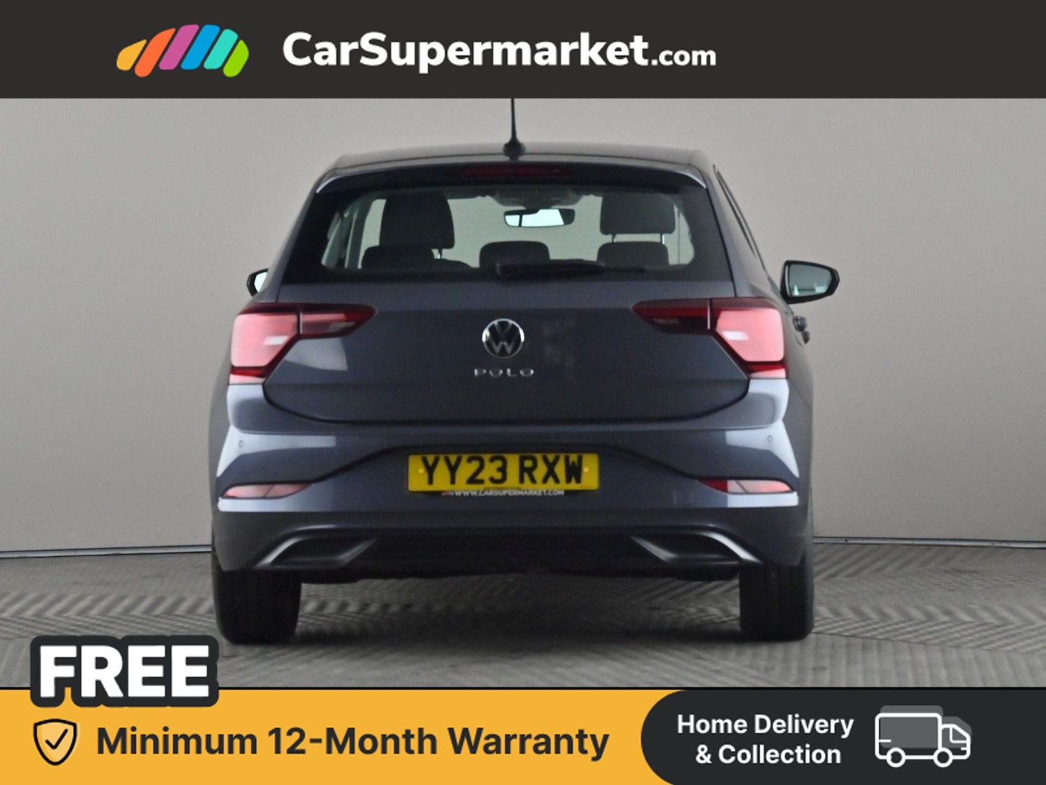 Used Volkswagen Polo 2023 for sale - 77417697: Photo 5