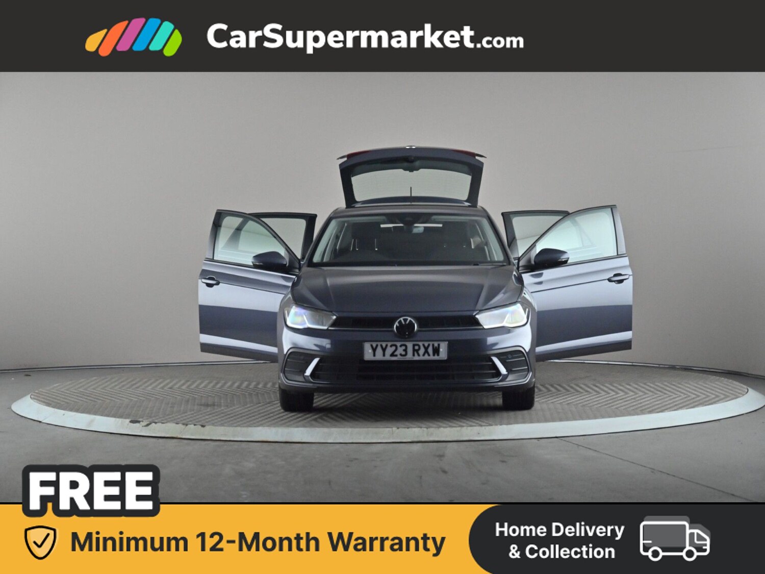 Used Volkswagen Polo 2023 for sale - 77417697: Photo 8