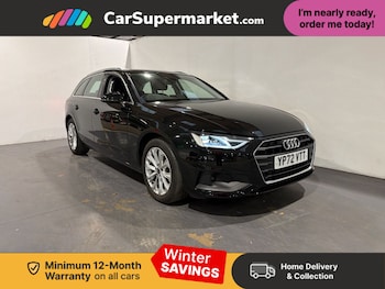 2022 - 35 TFSI Technik 5dr S Tronic