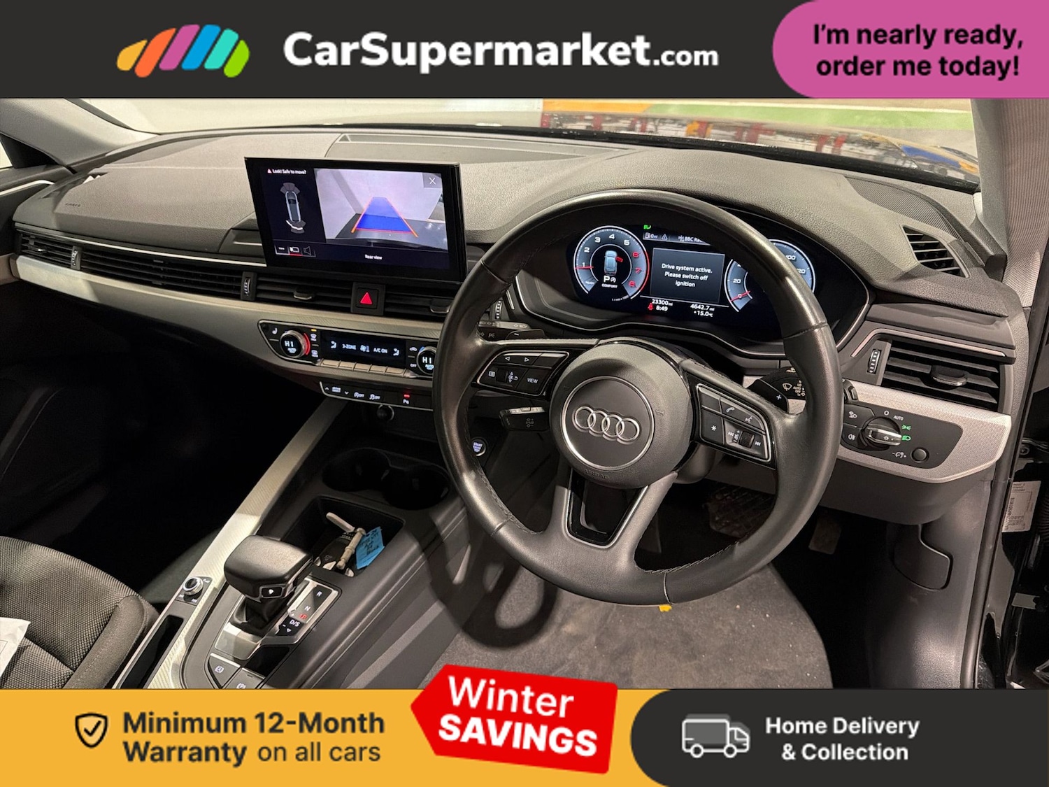 Used Audi A4 2022 for sale - 77064695: Photo 2