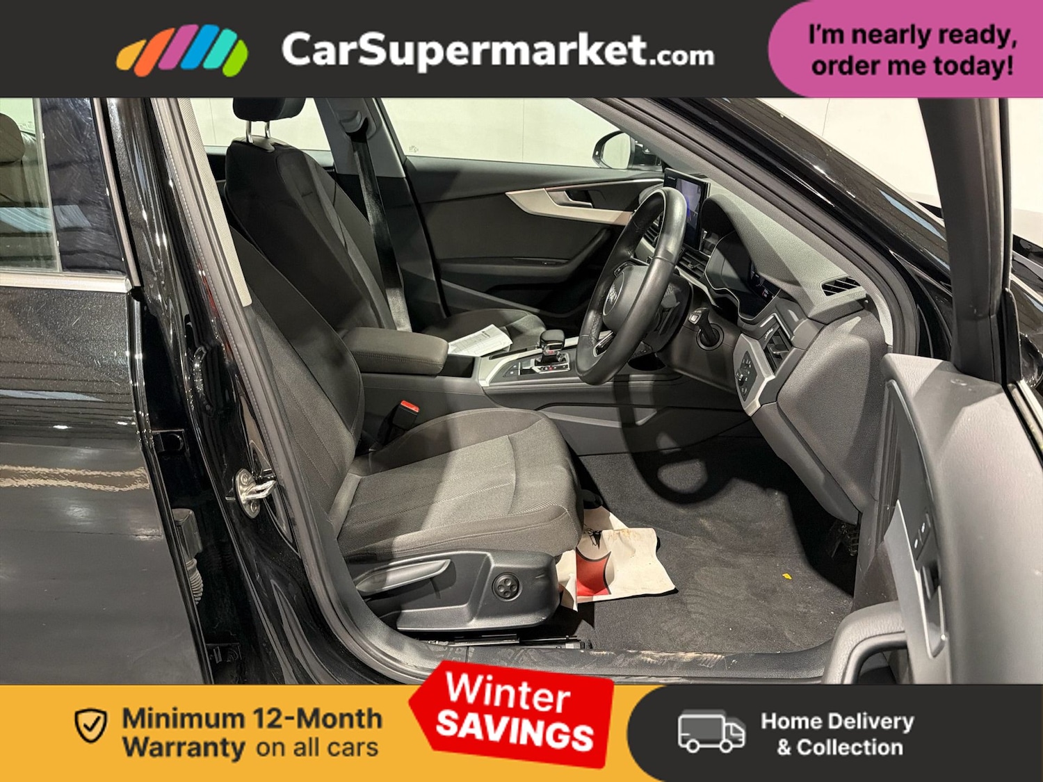 Used Audi A4 2022 for sale - 77064695: Photo 3