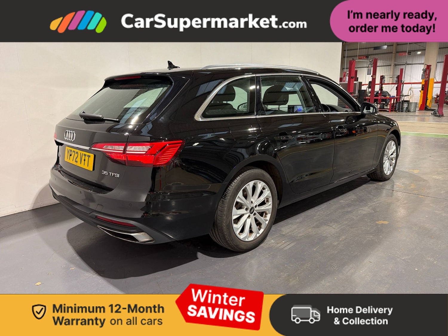 Used Audi A4 2022 for sale - 77064695: Photo 6