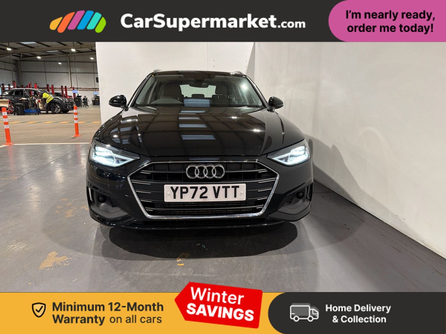 Used Audi A4 2022 for sale - 77064695: Photo 7