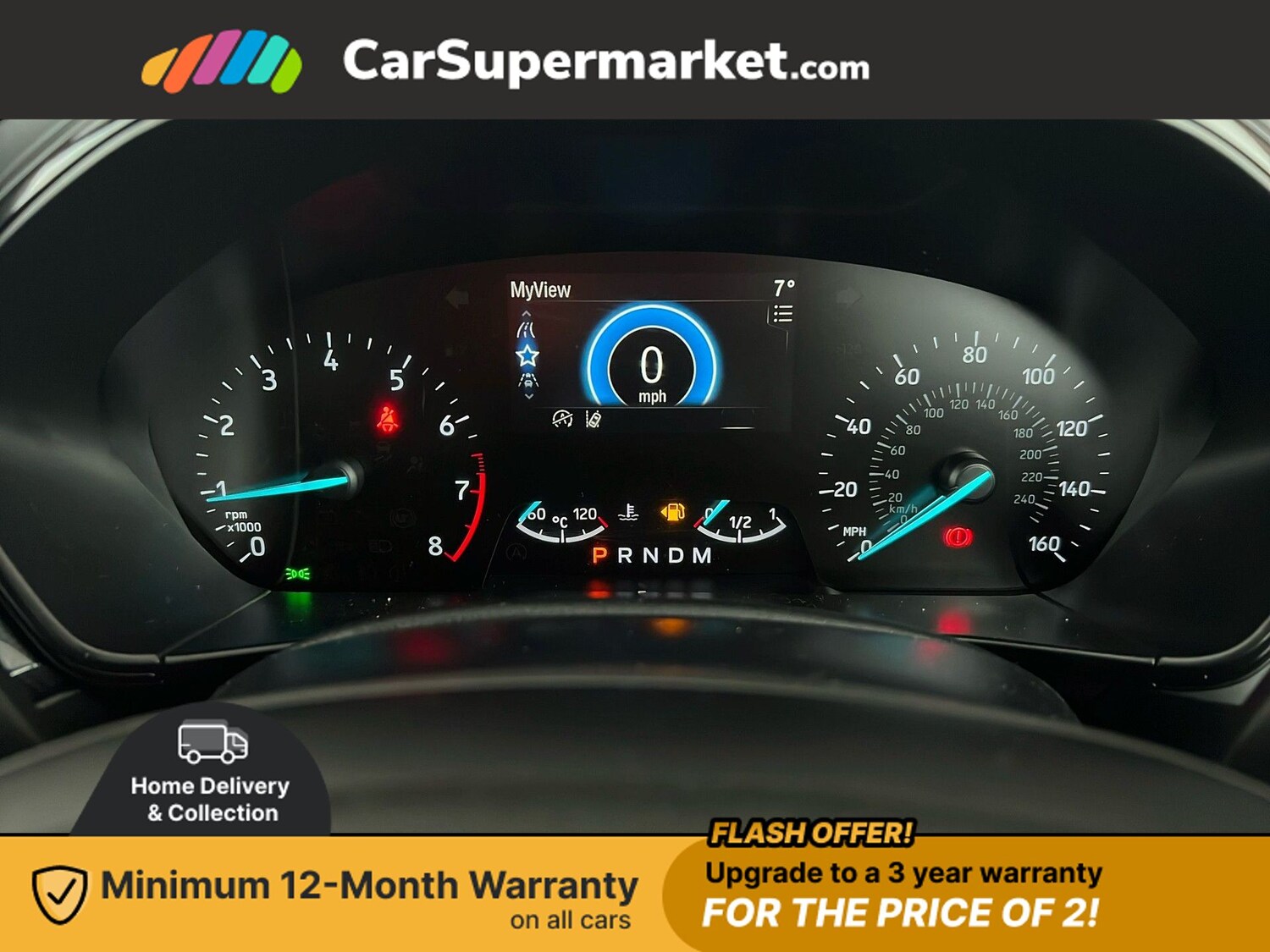 Used Ford Focus 2023 for sale - 76782984: Photo 16