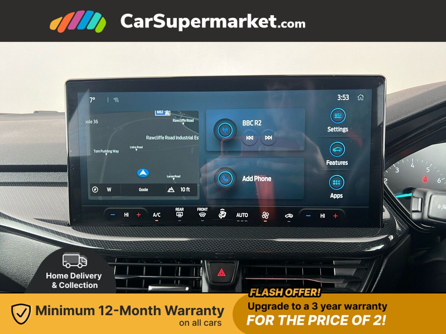 Used Ford Focus 2023 for sale - 76782984: Photo 17