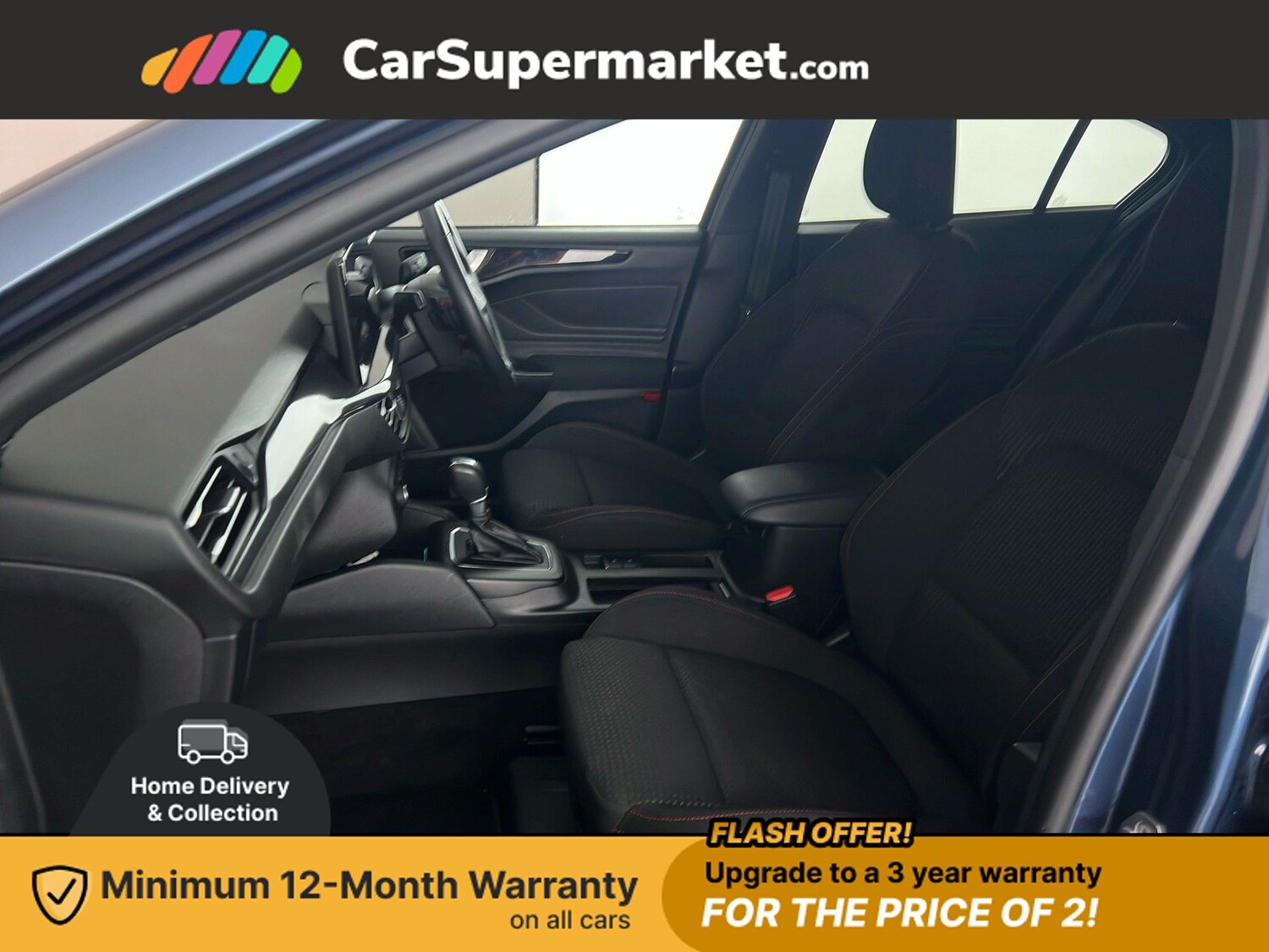 Used Ford Focus 2023 for sale - 76782984: Photo 18