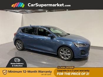 2023 - 1.0 EcoBoost Hybrid mHEV ST-Line Auto 5-Door