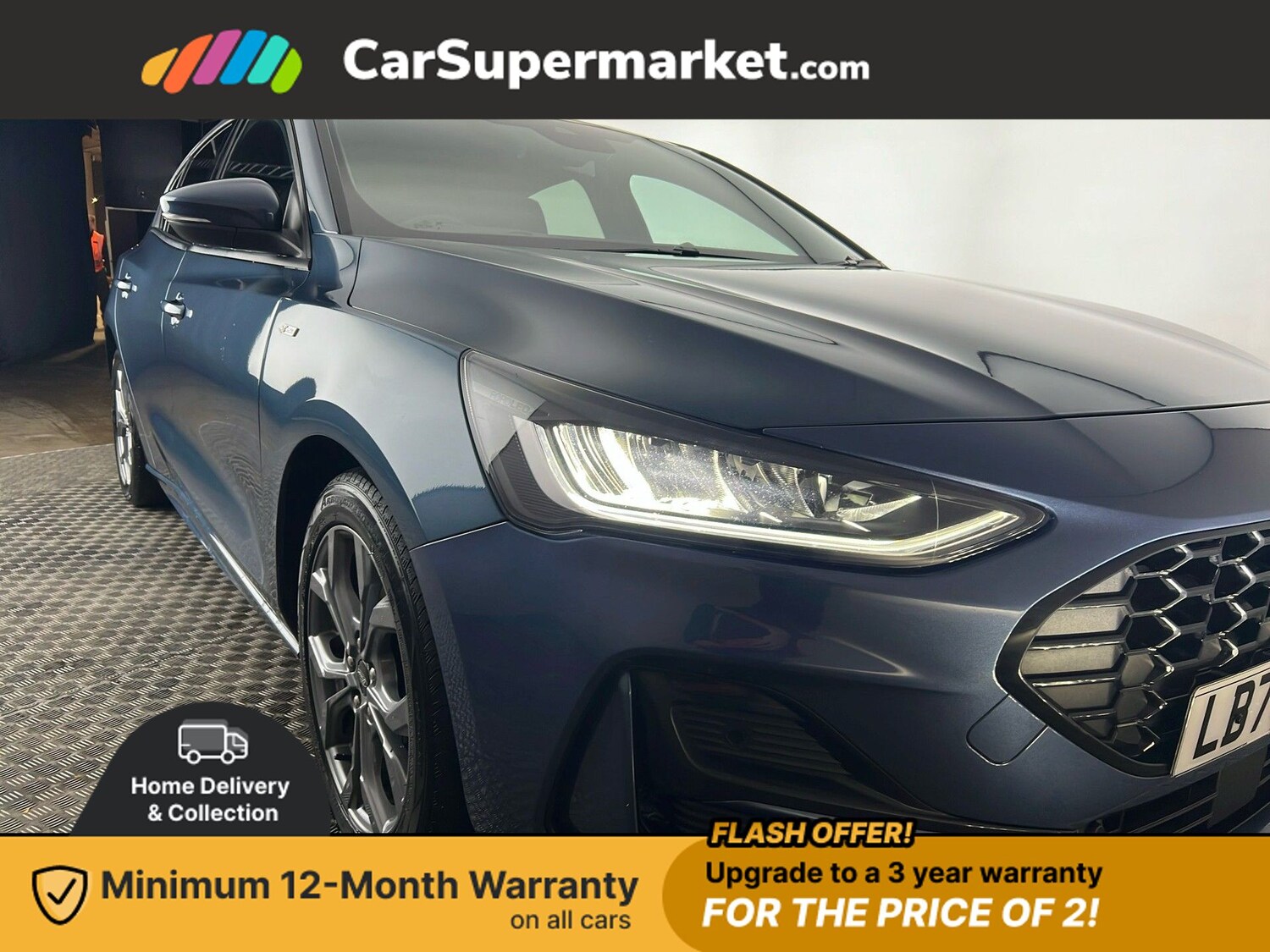 Used Ford Focus 2023 for sale - 76782984: Photo 21