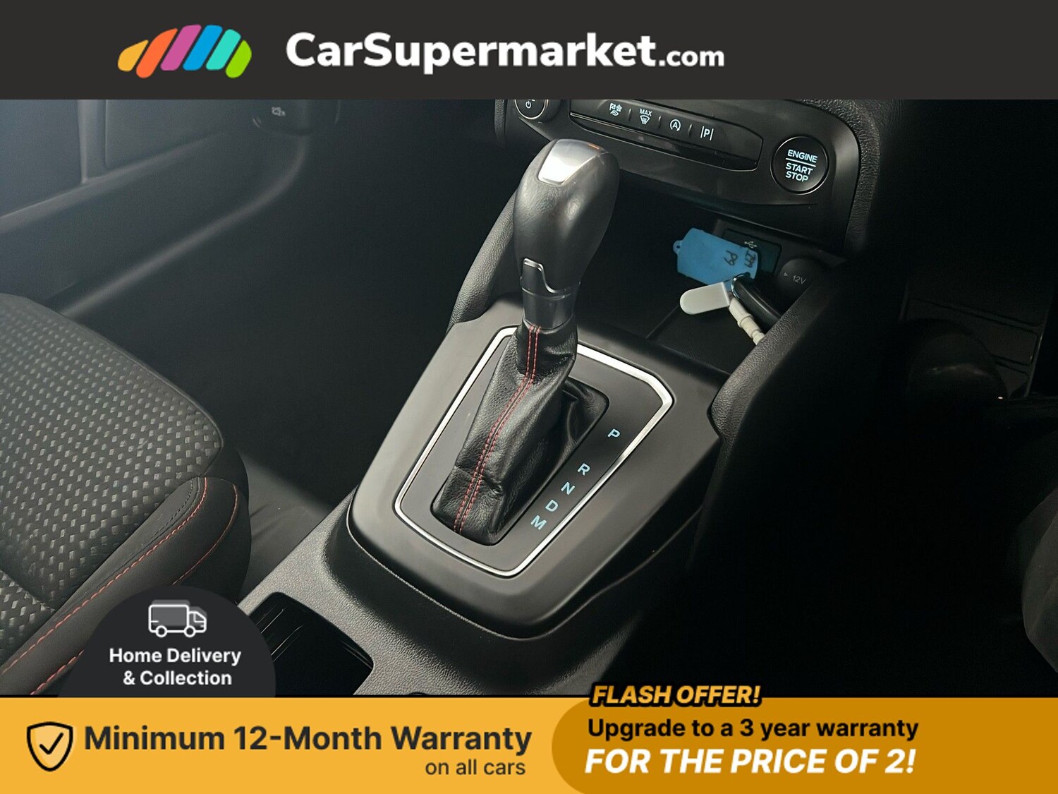 Used Ford Focus 2023 for sale - 76782984: Photo 27