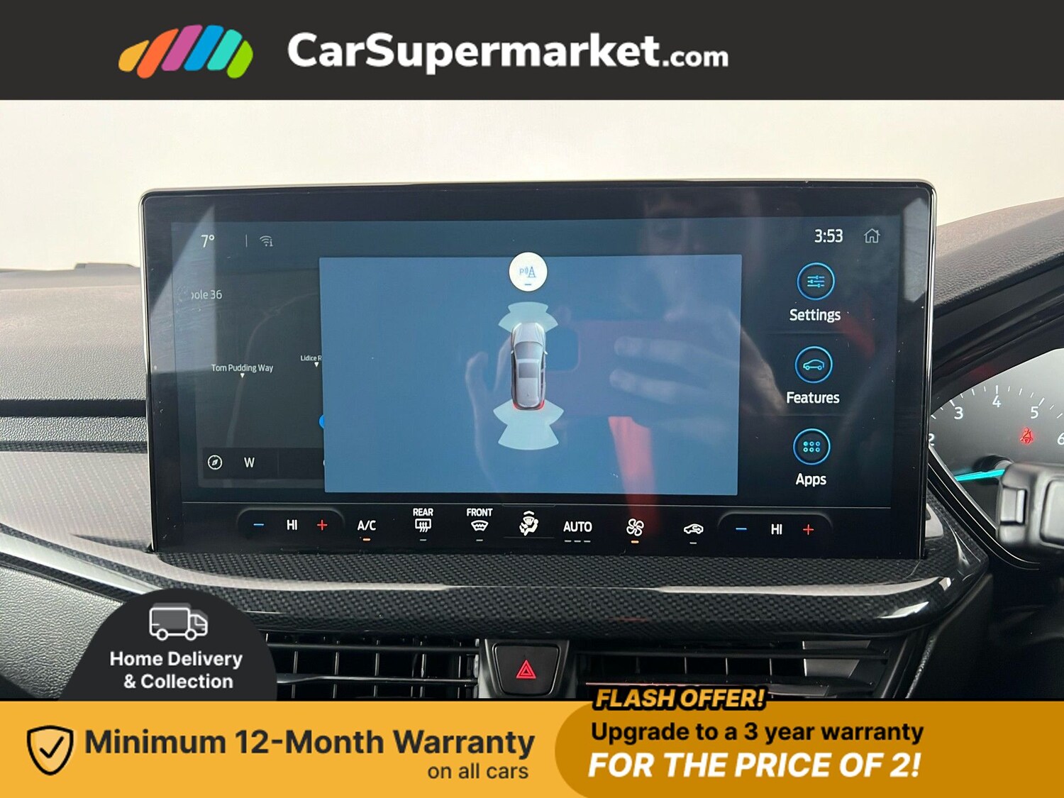 Used Ford Focus 2023 for sale - 76782984: Photo 28