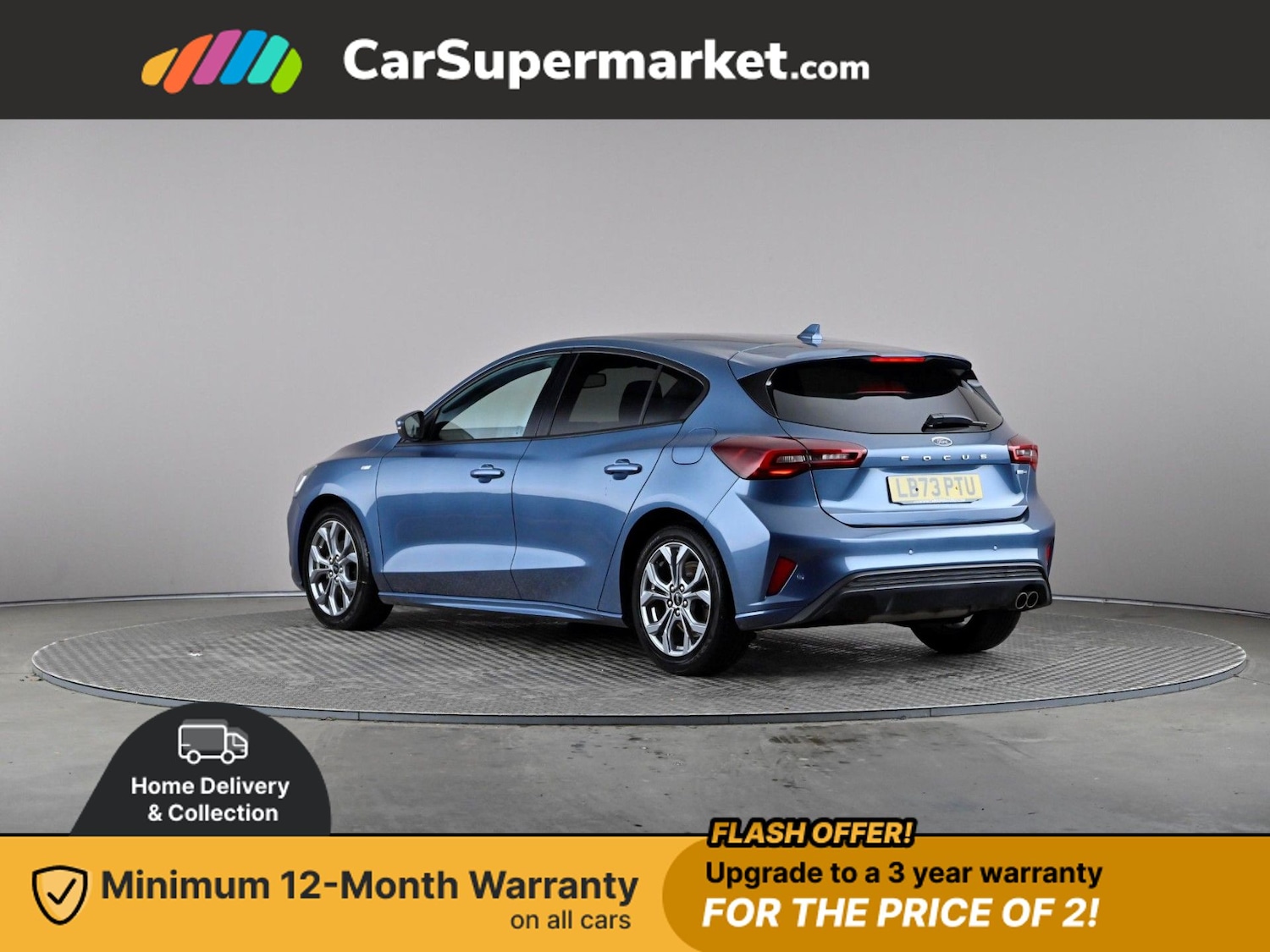 Used Ford Focus 2023 for sale - 76782984: Photo 5