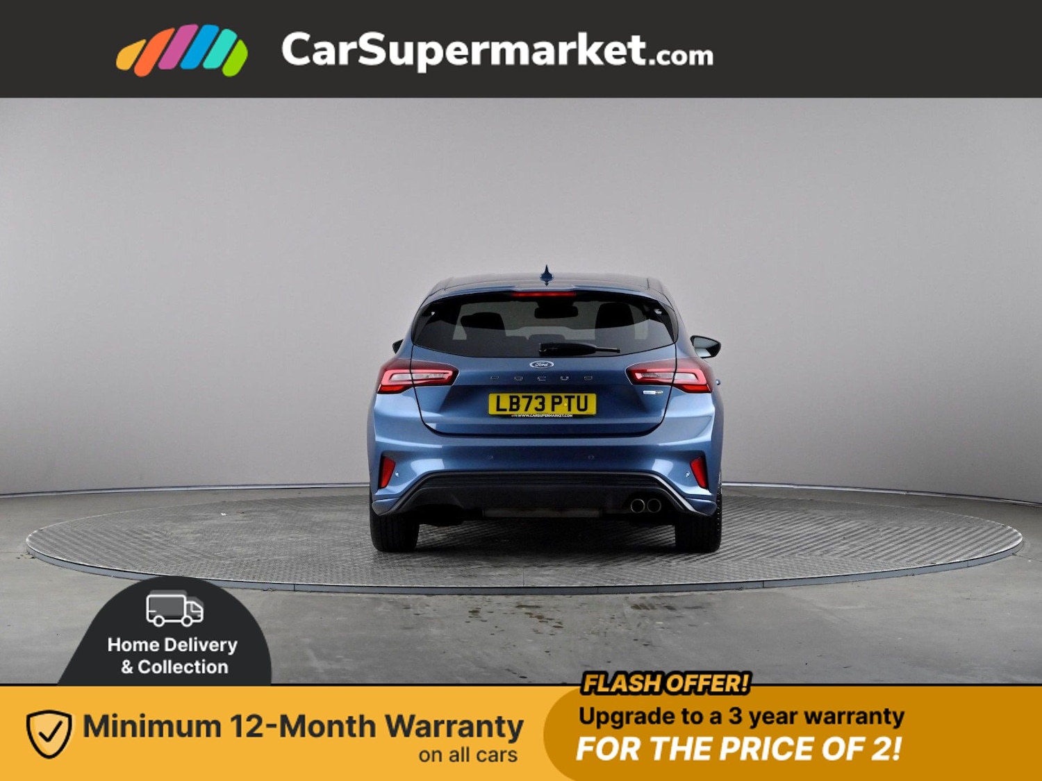 Used Ford Focus 2023 for sale - 76782984: Photo 6