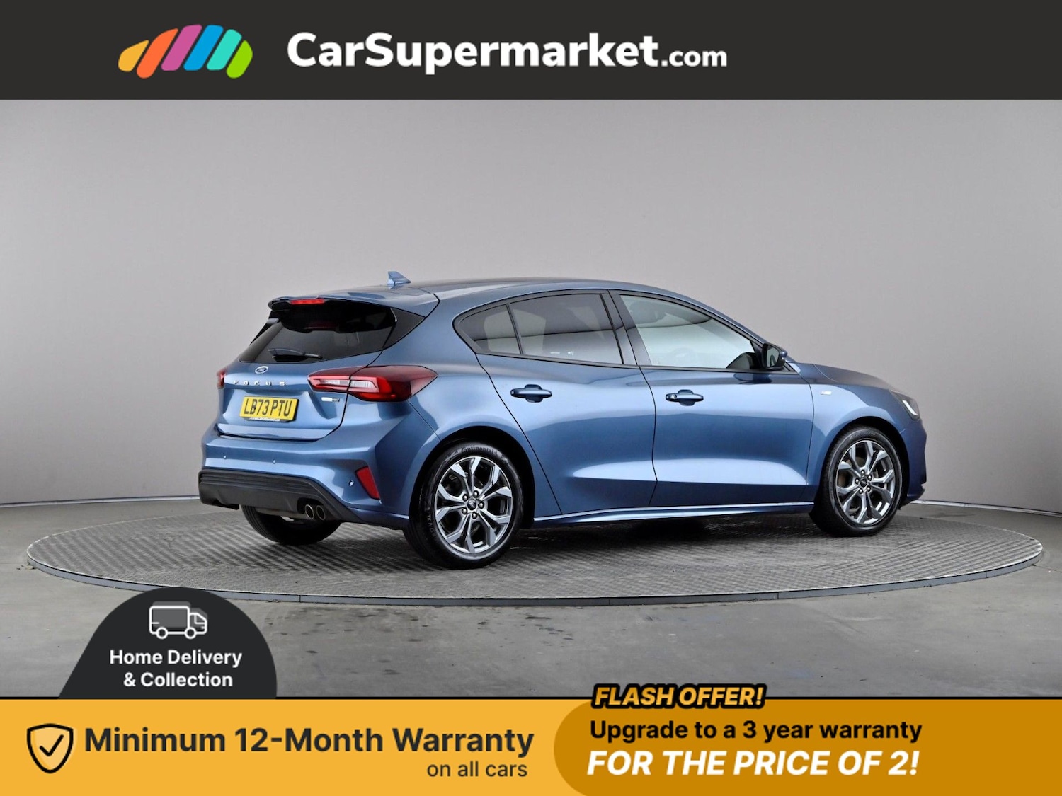 Used Ford Focus 2023 for sale - 76782984: Photo 7