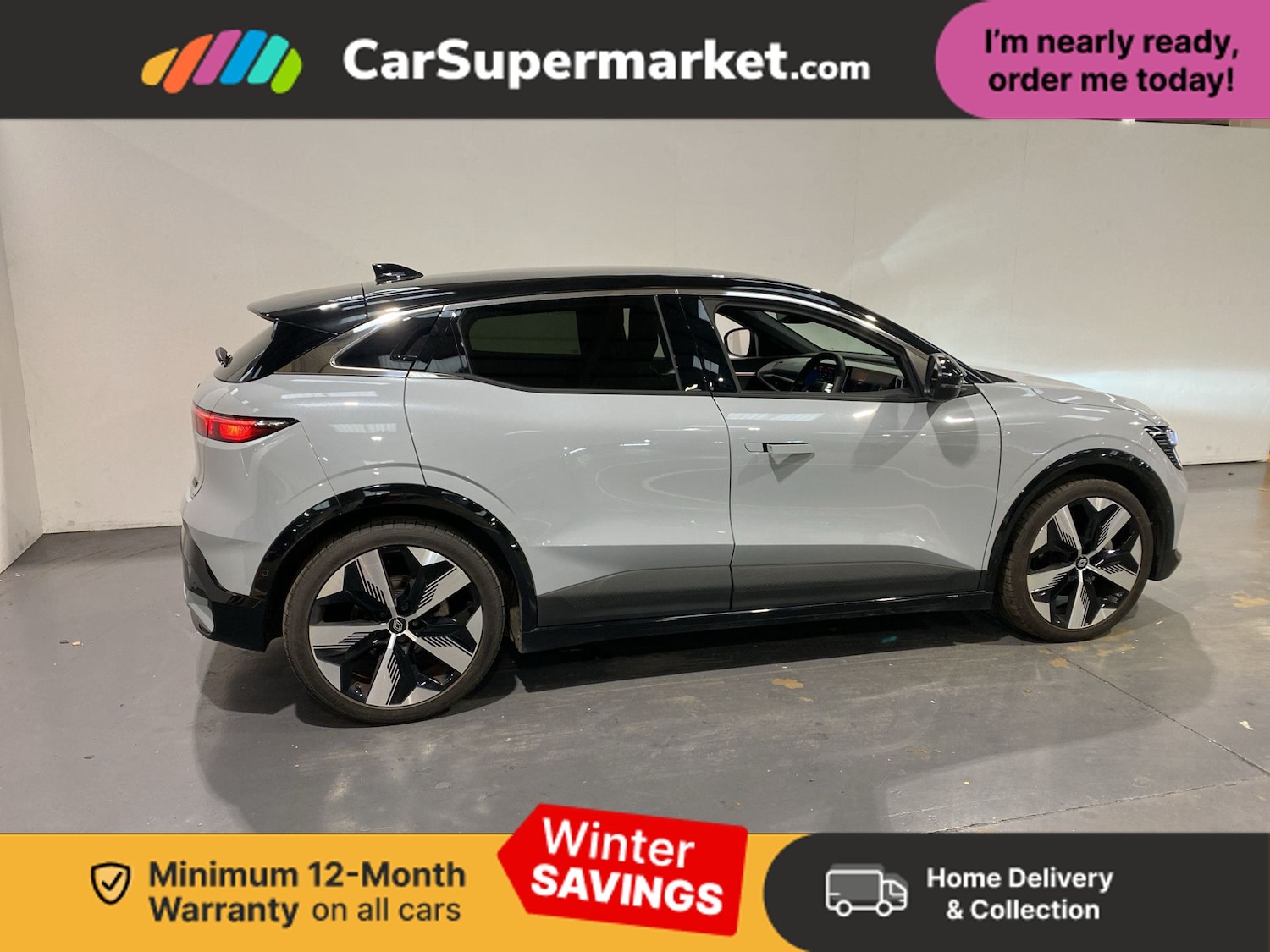 Used Renault Megane E Tech 2024 for sale - 77048412: Photo 2