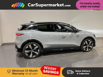 Used Renault Megane E Tech 2024 for sale - 77048412: Photo