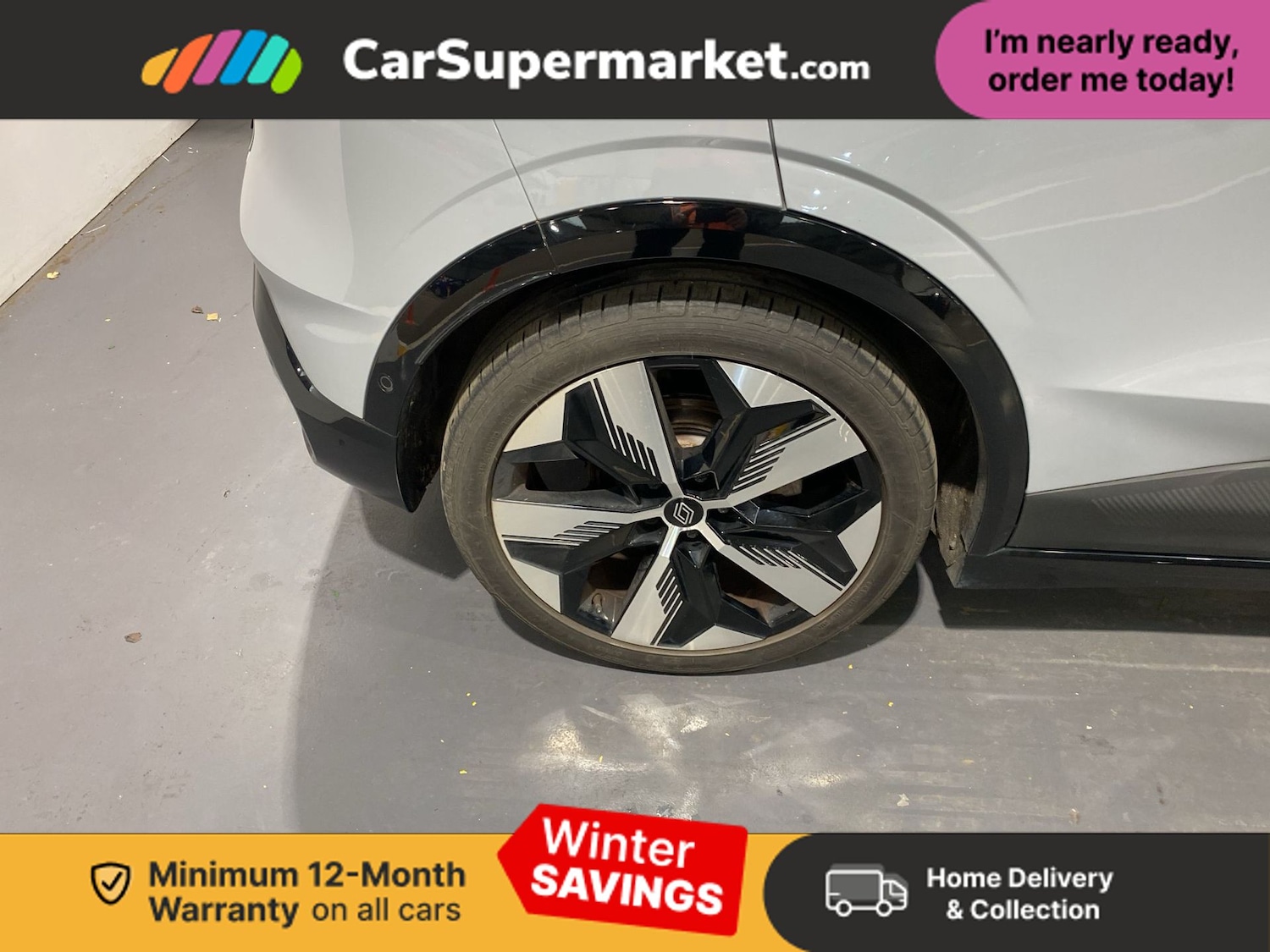 Used Renault Megane E Tech 2024 for sale - 77048412: Photo 3