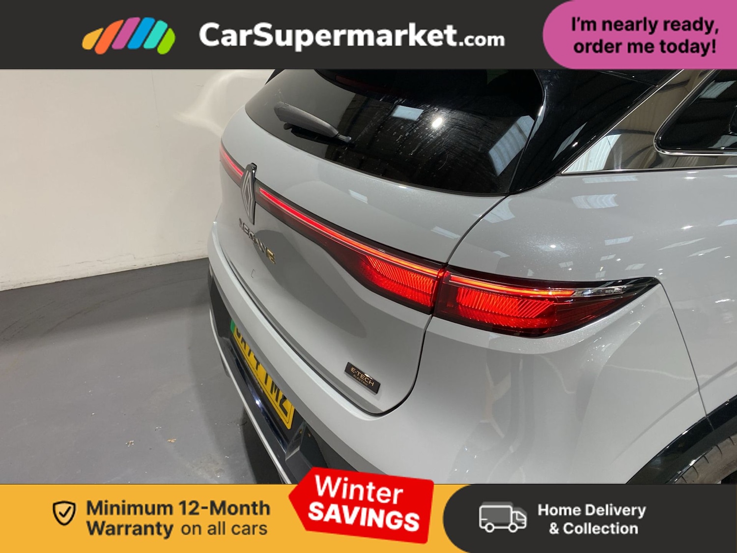 Used Renault Megane E Tech 2024 for sale - 77048412: Photo 5