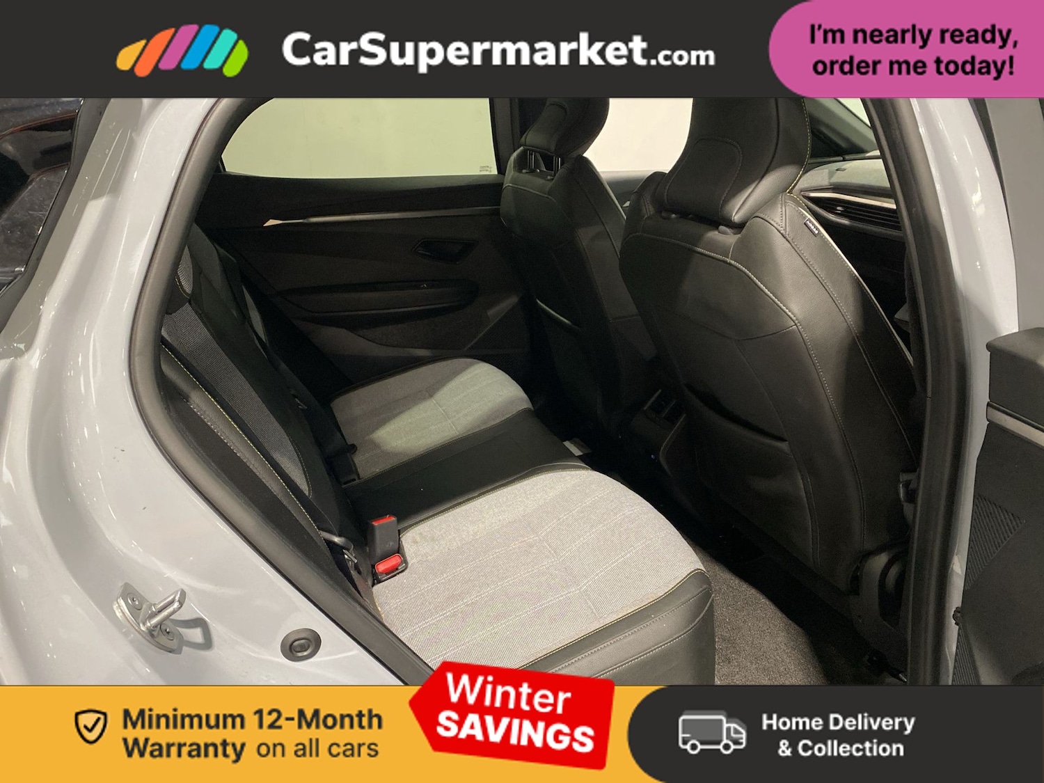 Used Renault Megane E Tech 2024 for sale - 77048412: Photo 6