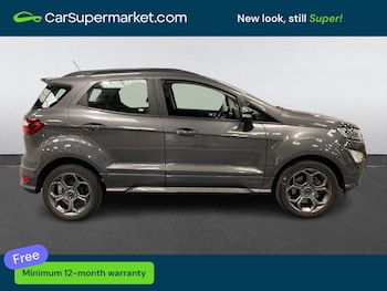 Used Ford Ecosport 2023 for sale - 78402461: Photo