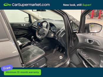 Used Ford Ecosport 2023 for sale - 78402461: Photo