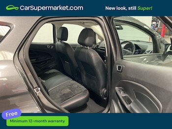 Used Ford Ecosport 2023 for sale - 78402461: Photo