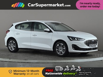 2023 - 1.0 EcoBoost Hybrid mHEV 155 Titanium 5dr