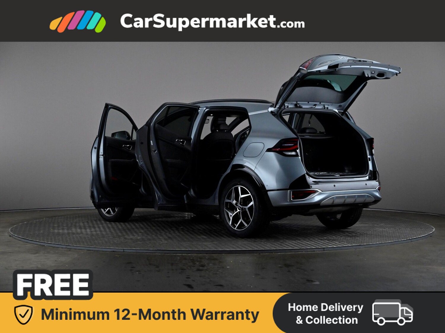 Used Kia Sportage 2023 for sale - 77886517: Photo 10