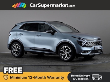 Used Kia Sportage 2023 for sale - 77886517: Photo