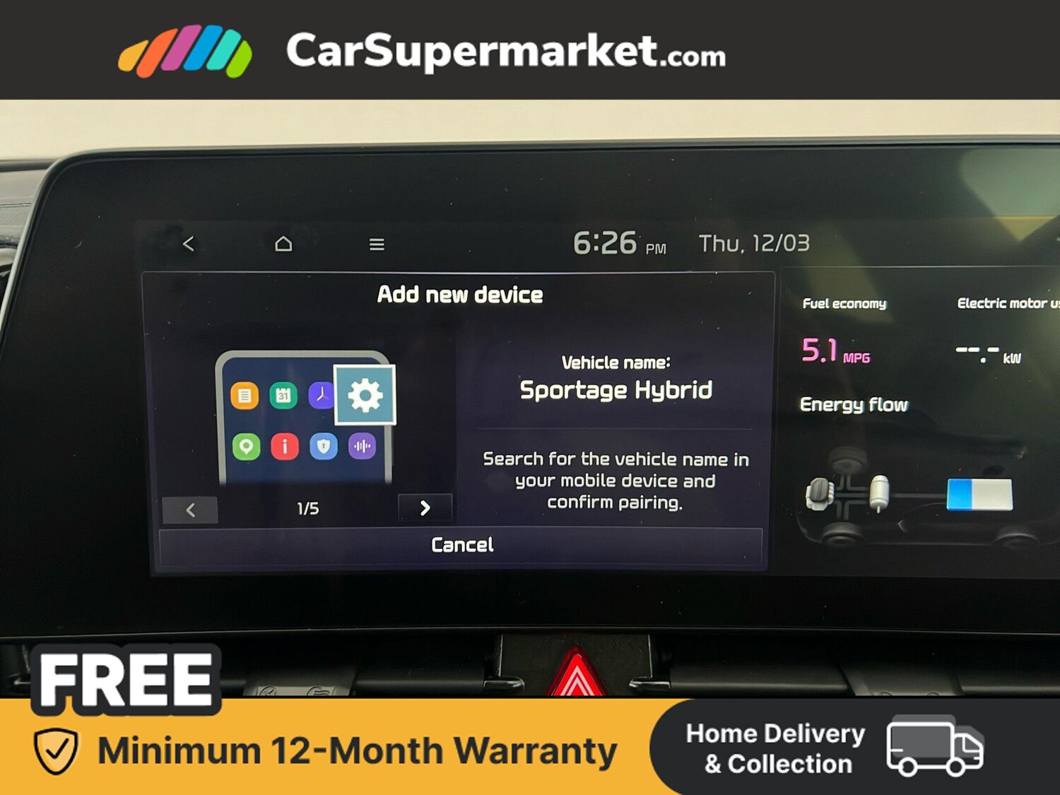 Used Kia Sportage 2023 for sale - 77886517: Photo 24