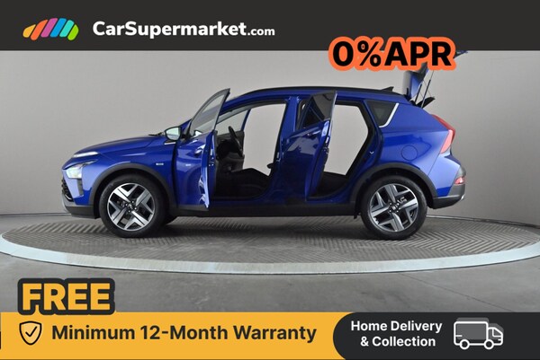 Used Hyundai BAYON 2023 for sale - 76257077: Photo 9