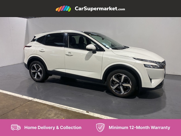 Used Nissan Qashqai 2022 for sale - 76211373: Photo 1