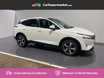 Nissan - Qashqai
