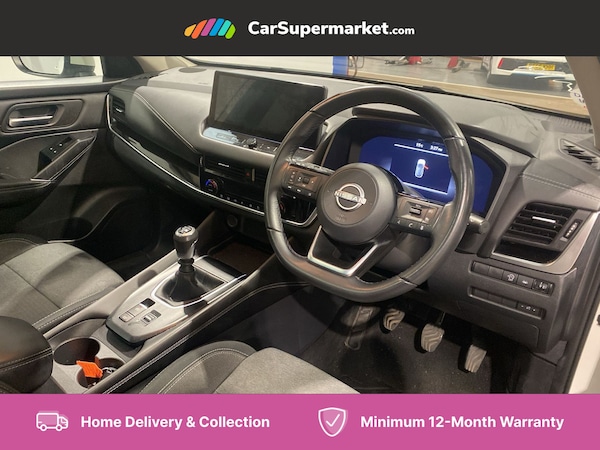 Used Nissan Qashqai 2022 for sale - 76211373: Photo 2